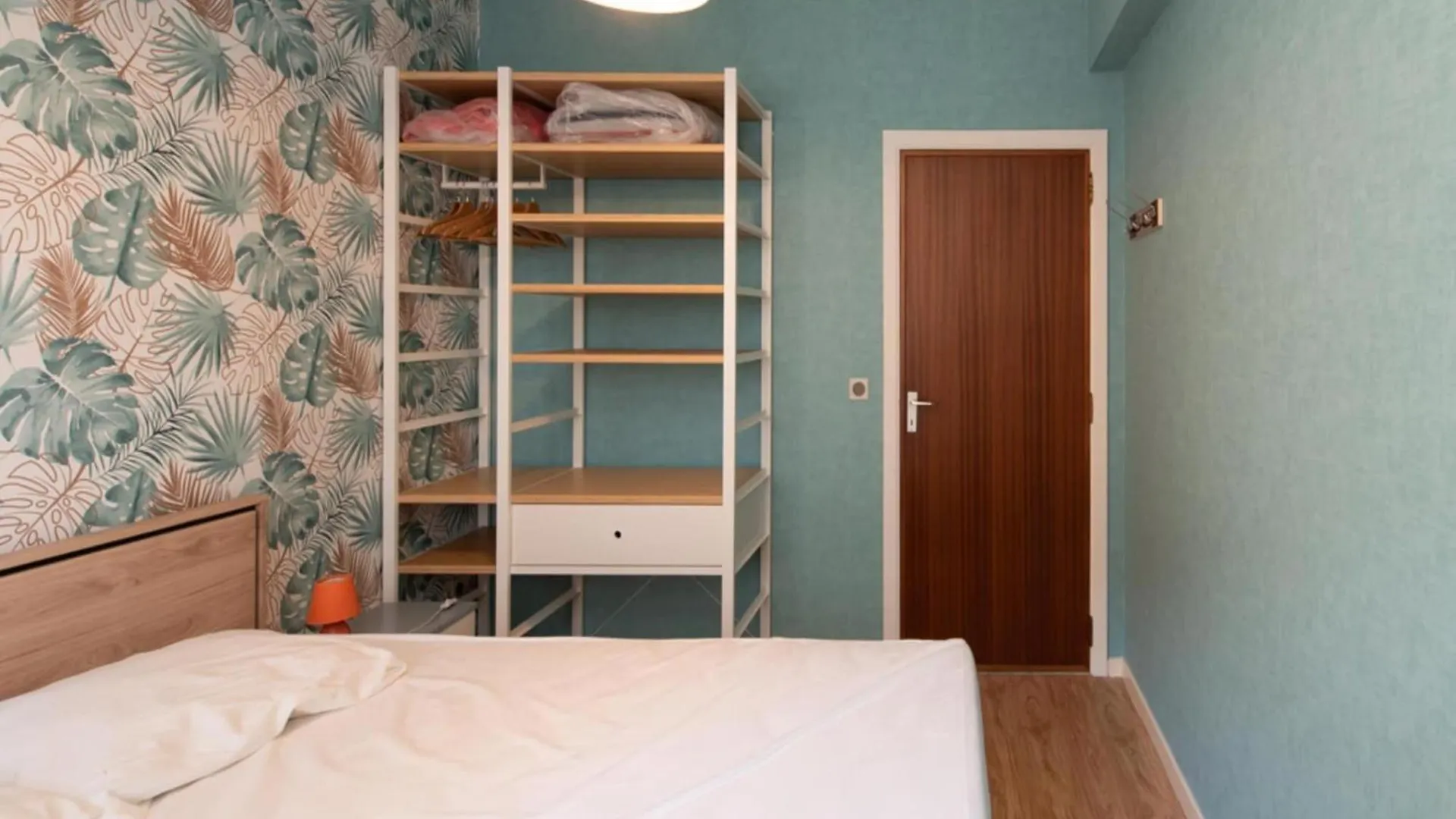 Pretty Apartment With Balcony オステンド